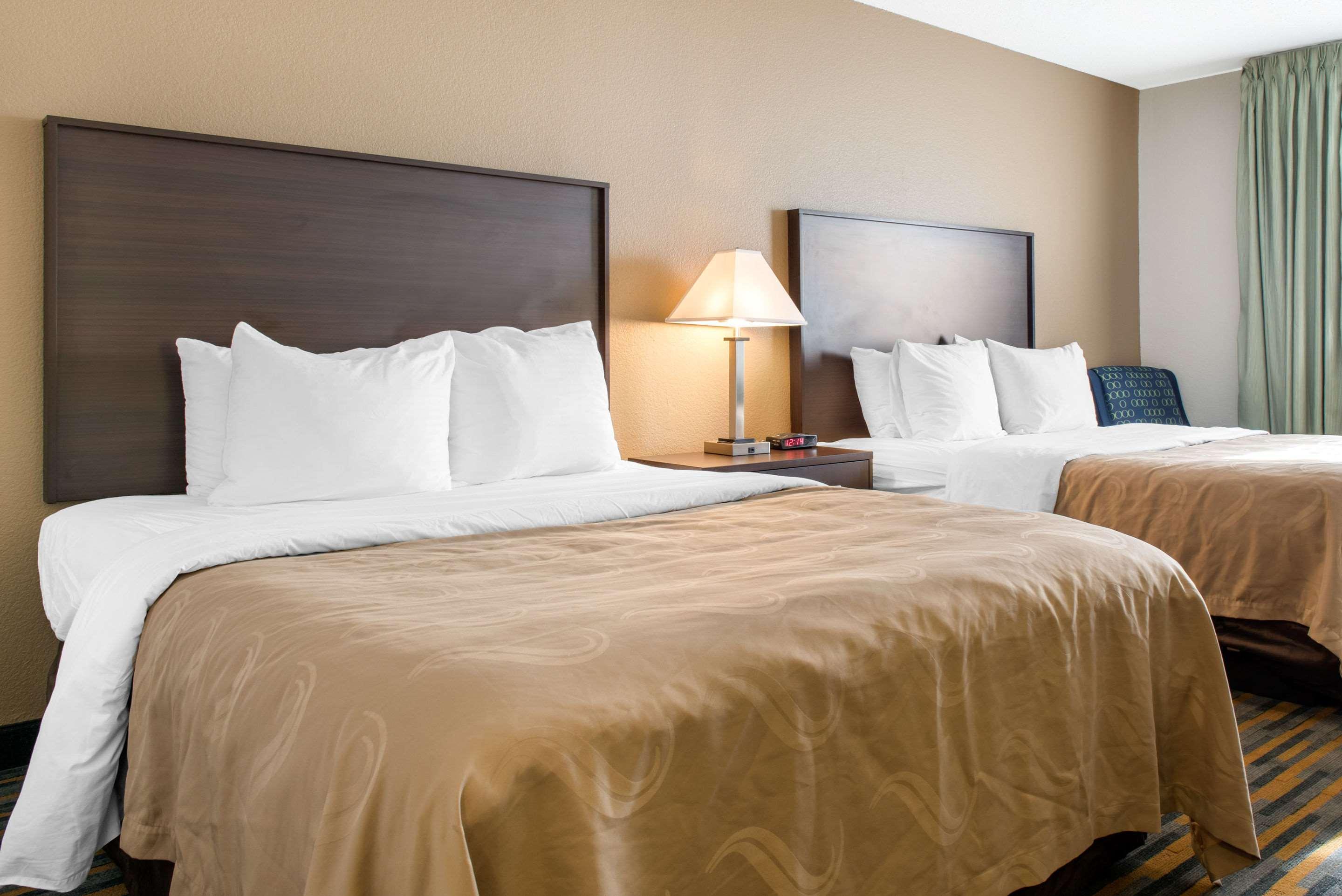 Quality Inn Noblesville-Indianapolis Exterior photo