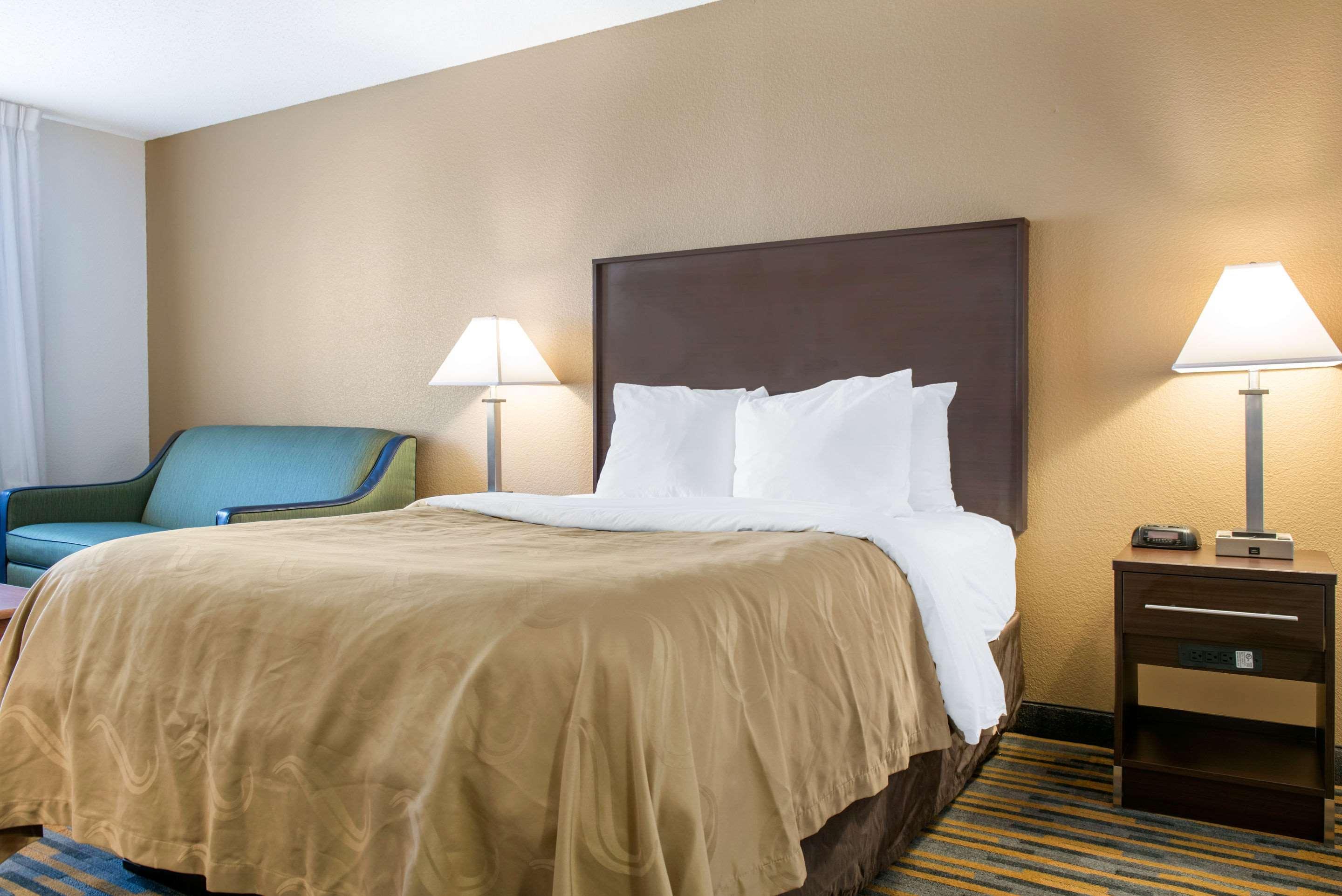 Quality Inn Noblesville-Indianapolis Exterior photo