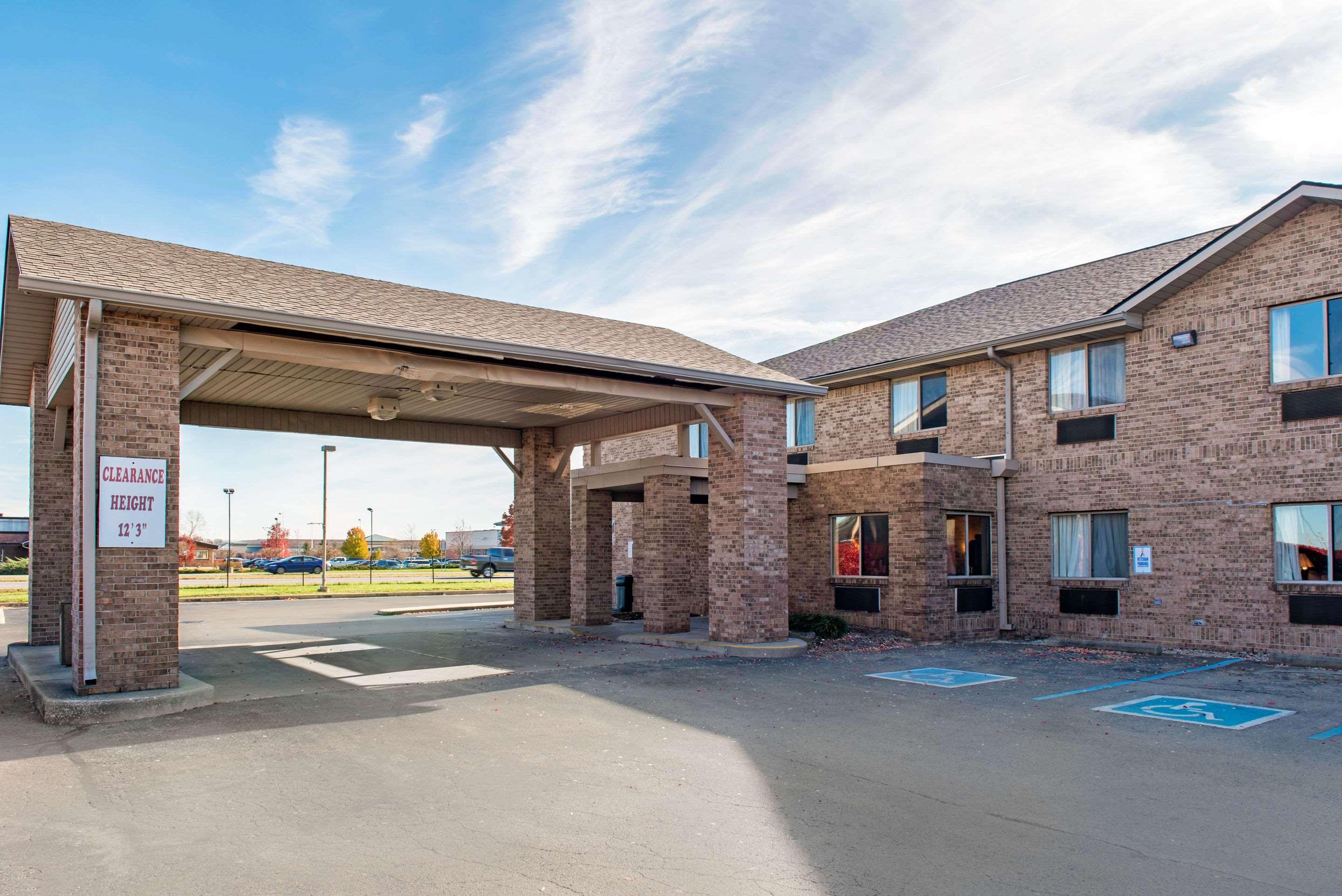 Quality Inn Noblesville-Indianapolis Exterior photo