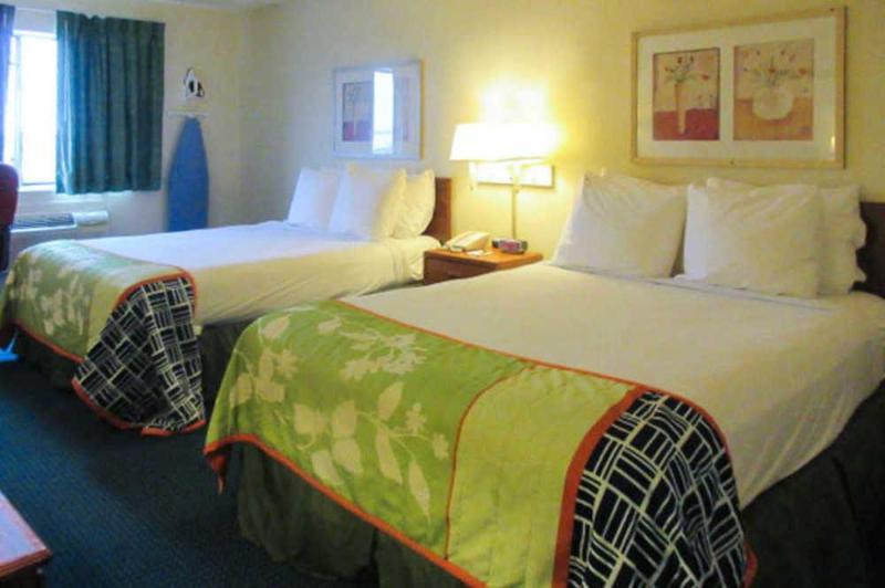 Quality Inn Noblesville-Indianapolis Exterior photo