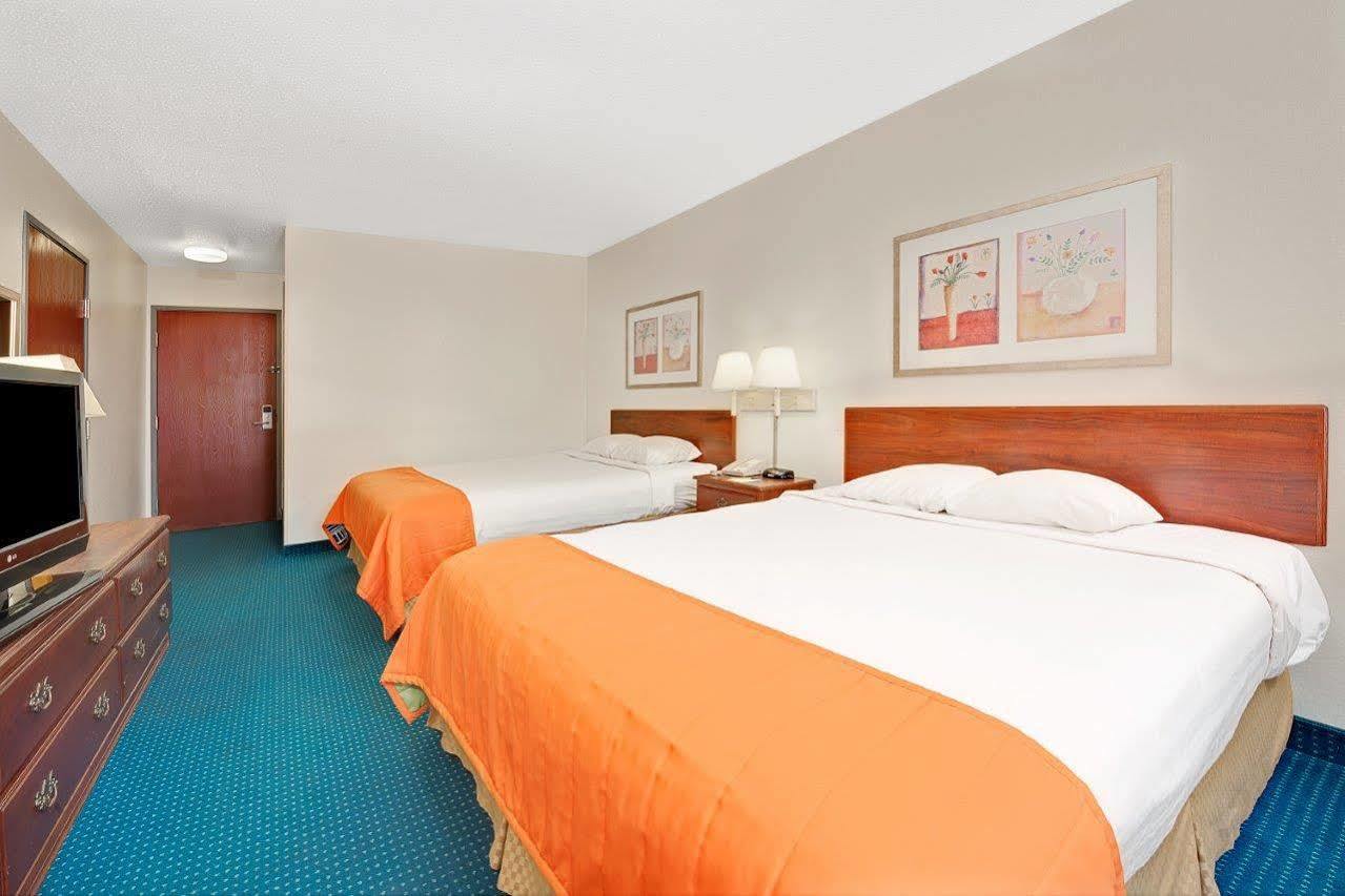 Quality Inn Noblesville-Indianapolis Exterior photo